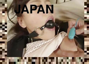 アジアの, 毛むくじゃらの, 玩具, 日本人, bdsm, 仕入れ, ボンデージ, ブルネット