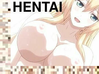 storatuttar, anime, hentai, mjölkning