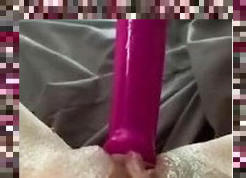 masturbation, orgasm, amatör, milf, leksak, man, sprut, ensam, bedragen