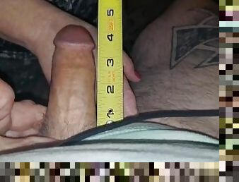 My micro cock 4 1/2 inches unbelivable