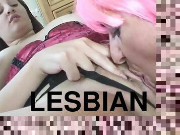 Nasty Lesbians Sinners In A Normal Family!!! - Vol #06 - Nina Swiss