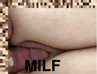 posisi-seks-doggy-style, tua, vagina-pussy, dewasa, sayang, penis-besar, jenis-pornografi-milf, ibu, ketat, ibu-mother