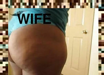 My Wife's Ass