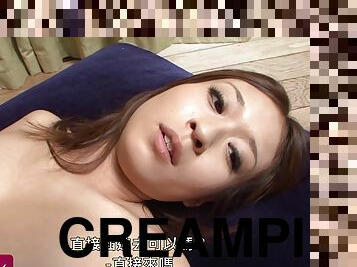 Hot Girl Gets Pure Creampie Uncensored - Risa Misaki