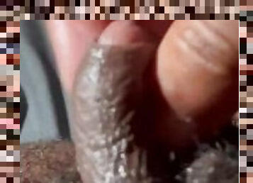 Big clit needs help