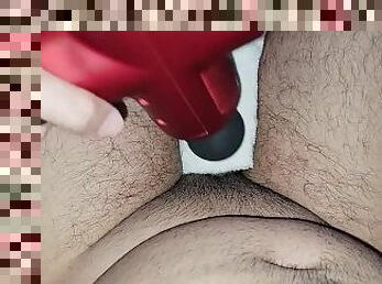 asiatisk, masturbation, gigantisk-kuk, leksak, gay, avrunkning, sprut, tecknat, hentai, 3d