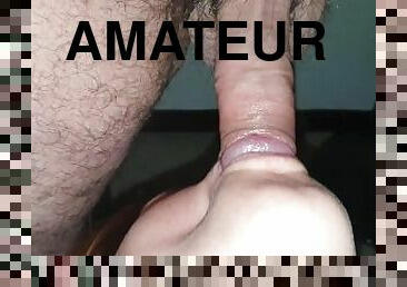 gros-nichons, amateur, sur-le-visage, seins