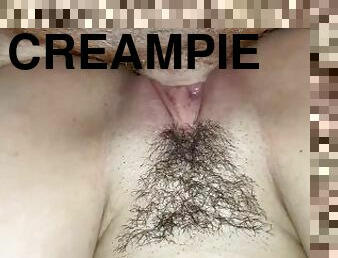 immens, muschi, creampie, schlampe, beule, ficken, fetisch, raue