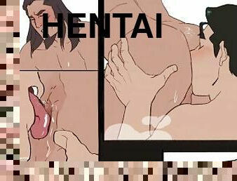 homo, animasi, jenis-pornografi-animasi