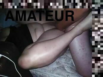 extrême, orgasme, amateur, jouet, pieds, blonde, humiliation