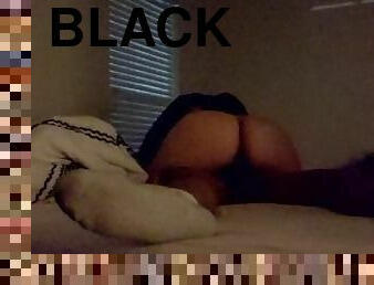 Pawg Riding Sexy Black Man Amateur Homemade