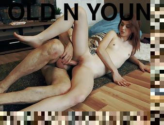 Horny Adult Movie Old/young Unbelievable Exclusive Version