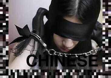 Chinese Bondage - Self Cuff