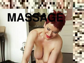 Lisas anal massage