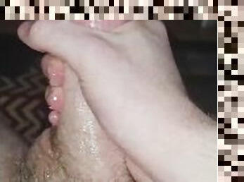 Self Praise Cock Worship and HUGE CUMSHOT