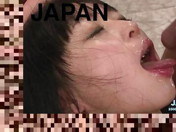 asiatisk, orgasm, pissande, fitta-pussy, kvinnligt-sprut, amatör, japansk, samling