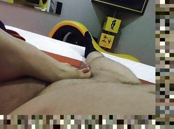 Footjob 49 del 2023