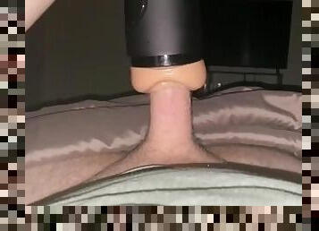 masturbation, avsugning, gigantisk-kuk, leksak, gay, avrunkning, creampie, ensam, vit, verklighet