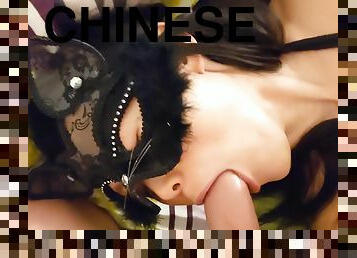 asiatique, amateur, anal, énorme-bite, ados, jouet, double, point-de-vue, sur-le-visage, chinoise