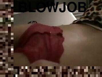 How I play with my dick VS How she plays with my dick.. POV. Big Cumshot. Music. Ass.