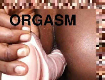 orgasm, tussu, anaal, pruun, hardcore, keppimine, ratsutamine, dildo, väike, märg
