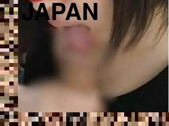 ???????????????????????????????[Personal shooting] Japanese oral sex and hand job