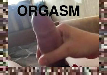 gigantisk, masturbation, orgasm, gay, juckande, trosor, sprut, massiv, twink, kuk