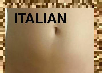 storatuttar, hårig, masturbation, fitta-pussy, amatör, avrunkning, italiensk, fetisch, retande