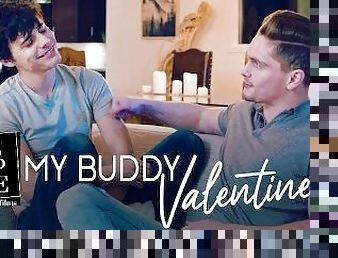 Long Time Friends Finally Fuck on Romantic Valentine's Day - Jay Tee, Asher Day - DisruptiveFilms