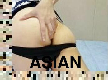 asia, orgasme, muncrat, amatir, sayang, jepang, kaki, sudut-pandang, manis, kecil-mungil