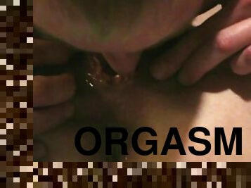 orgasm, fitta-pussy, kvinnligt-sprut, milf, drickande