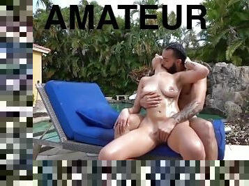 gros-nichons, masturbation, public, chatte-pussy, amateur, fellation, hardcore, webcam, piscine, seins