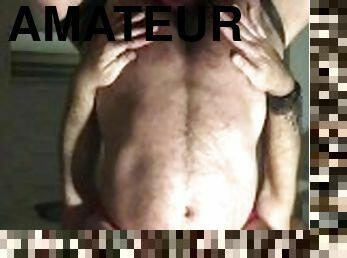 papa, amateur, gay, webcam, fétiche, boules, pappounet, musclé, face-sitting, domination