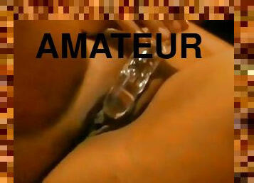 masturbation, chatte-pussy, amateur, babes, latina, brésil, serrée, gode, solo, brunette