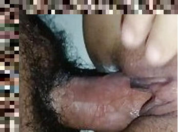 asiatisk, orgasme, squirt, kone, amatør, anal, hardcore, indian-jenter, creampie, filipinsk