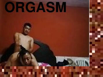 posisi-seks-doggy-style, orgasme, kasar