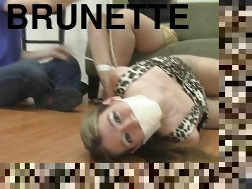 tate-mari, bdsm, sex-in-trei, fetish, bondage, bruneta