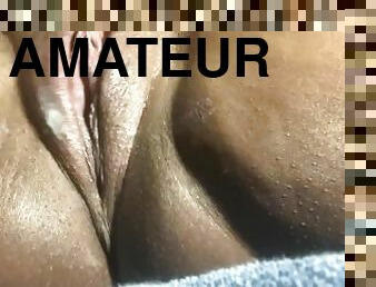 Creamy Pussy And Loud Moans