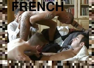 The berry BOYS special French twinks and straight boy curious 18
