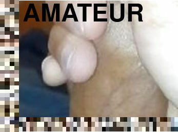 masturbation, amatör, cumshot, avrunkning, juckande, ensam