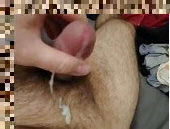 tatic, paroasa, masturbare-masturbation, amatori, jet-de-sperma, gay, facut-acasa, grasana, masturbare, sperma