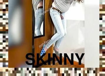 চমৎকার-skinny, সমকামী, সুন্দর-cute, জিন্স, আন্তবাস