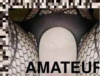 masturbation, fitta-pussy, amatör, milf, leksak, brittisk, dildo, ensam, vått