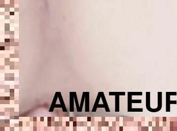 masturbation, amateur, anal, bdsm, point-de-vue, fétiche, solo, bondage