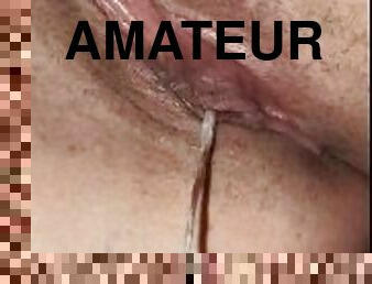 vagina-pussy, amatir, dewasa, jenis-pornografi-milf, kaki, basah, realitas