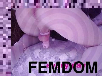 coño-pussy, cornudo, dominación-femenina