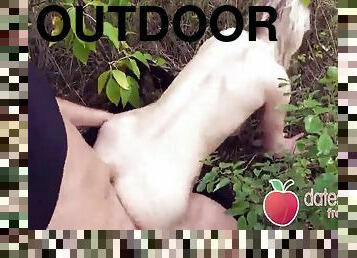 Compilation Of Small Tits Girls Fucked Outdoors