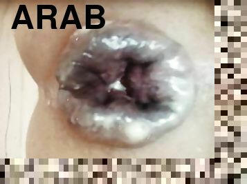 amatör, anal, gay, arabisk, creampie, pov, dildo, ensam, close-up, rövhål