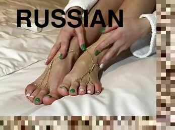 мастурбация, киска, русские, любительское, ножки, фетиш, ноги, раздвинула-пизду, пальцы-на-ногах