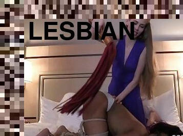 antar-ras, lesbian-lesbian, bdsm-seks-kasar-dan-agresif, tidak-biasa, fetish-benda-yang-dapat-meningkatkan-gairah-sex, bondage-seks-dengan-mengikat-tubuh, dominasi, pukulan-di-pantat